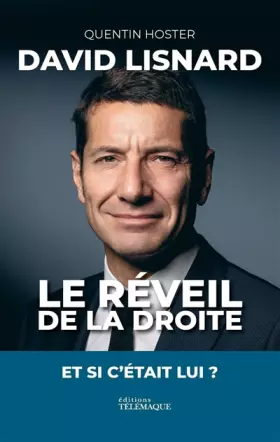 Couverture du produit · David Lisnard, le réveil de la droite