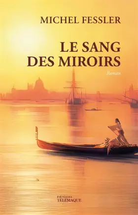 Couverture du produit · Le sang des miroirs