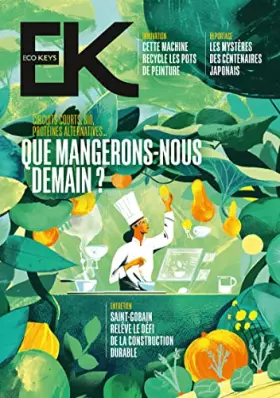 Couverture du produit · Eco Keys - N° 4