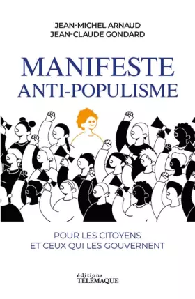 Couverture du produit · Manifeste anti-populisme