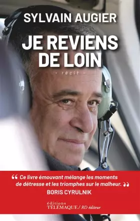 Couverture du produit · Je reviens de loin