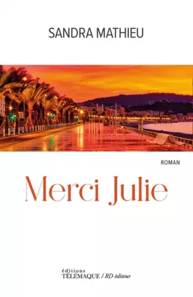 Couverture du produit · Merci Julie