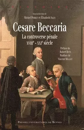 Couverture du produit · CESARE BECCARIA