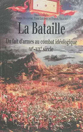 Couverture du produit · BATAILLE