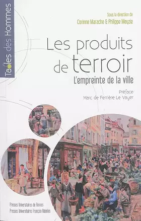 Couverture du produit · PRODUITS DU TERROIR