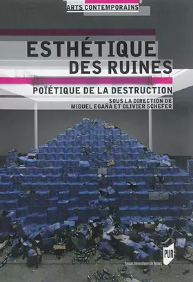 Couverture du produit · ESTHETIQUE DES RUINES
