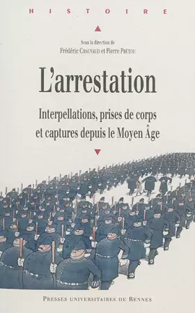 Couverture du produit · ARRESTATION