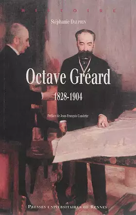 Couverture du produit · OCTAVE GREARD