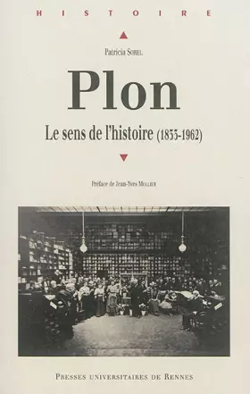 Couverture du produit · PLON