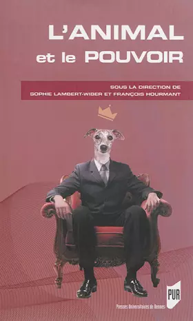 Couverture du produit · ANIMAL ET LE POUVOIR