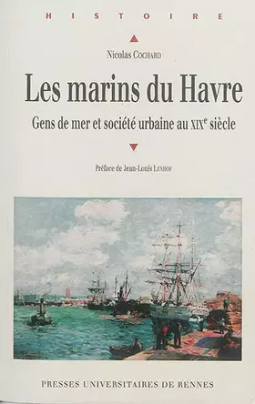 Couverture du produit · MARINS DU HAVRE