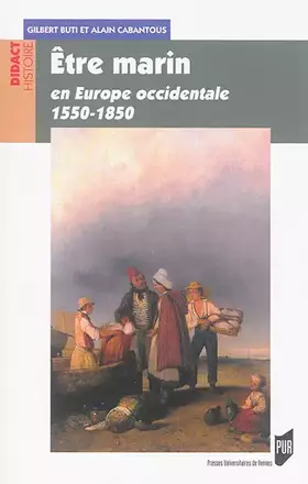 Couverture du produit · ETRE MARIN