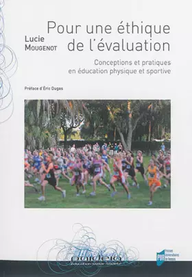 Couverture du produit · POUR UNE ETHIQUE DE L EVALUATION