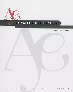 Couverture du produit · La valeur des Beatles
