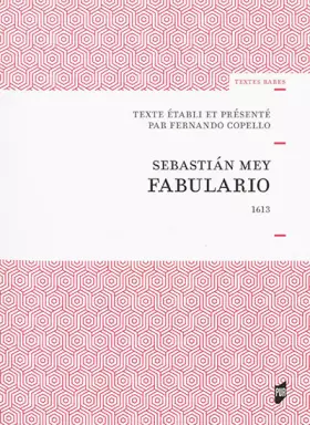 Couverture du produit · Fabulario: 1613