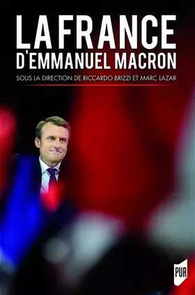 Couverture du produit · La France d'Emmanuel Macron