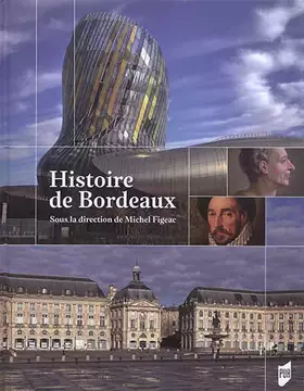 Couverture du produit · Histoire de Bordeaux