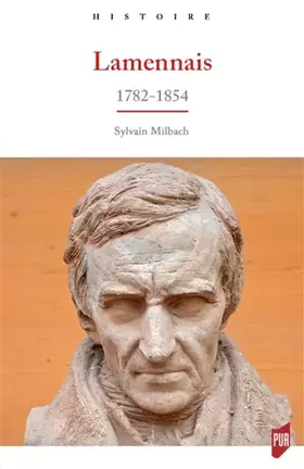Couverture du produit · Lamennais: 1782-1854