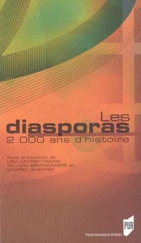 Couverture du produit · DIASPORAS