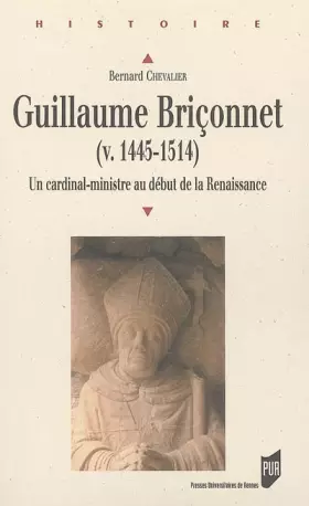 Couverture du produit · GUILLAUME BRICONNET