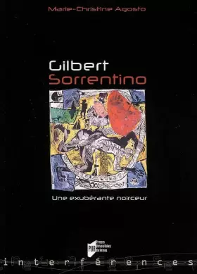 Couverture du produit · GILBERT SORRENTINO