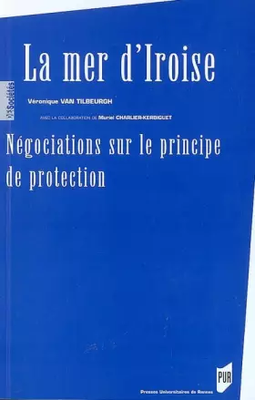 Couverture du produit · MER D IROISE