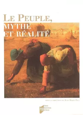 Couverture du produit · PEUPLE MYTHES ET REALITE