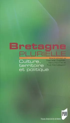 Couverture du produit · BRETAGNE PLURIELLE
