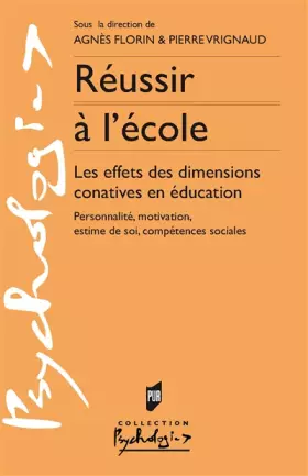 Couverture du produit · REUSSIR A L ECOLE