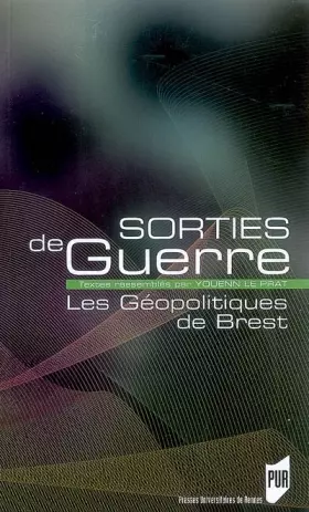 Couverture du produit · SORTIES DE GUERRE
