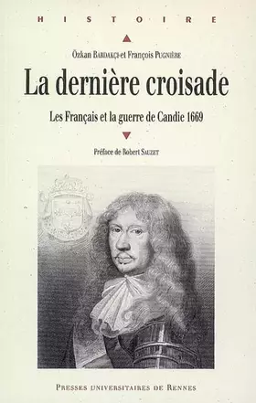 Couverture du produit · DERNIERE CROISADE