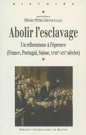 Couverture du produit · ABOLIR L ESCLAVAGE