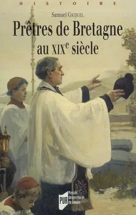 Couverture du produit · PRETRES DE BRETAGNE