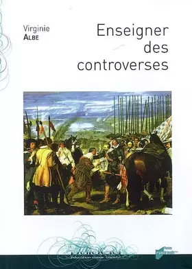 Couverture du produit · Enseigner des controverses