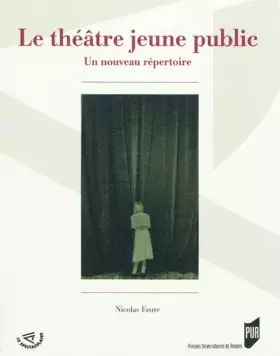 Couverture du produit · THEATRE JEUNE PUBLIC