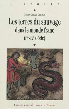 Couverture du produit · TERRES DU SAUVAGE