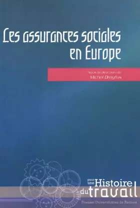 Couverture du produit · Les assurances sociales en Europe