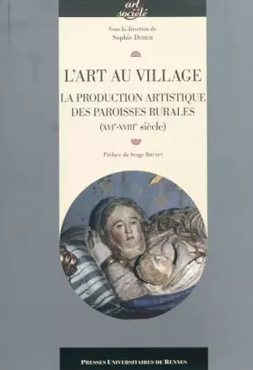 Couverture du produit · ART AU VILLAGE