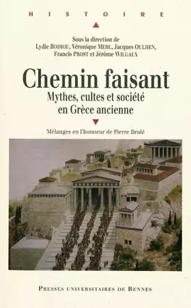 Couverture du produit · CHEMIN FAISANT