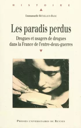 Couverture du produit · PARADIS PERDUS