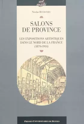 Couverture du produit · SALONS DE PROVINCE