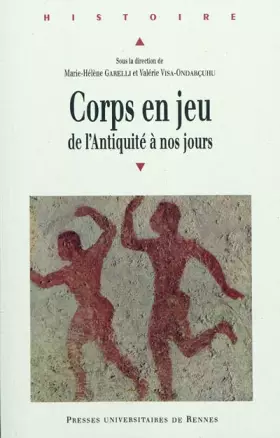 Couverture du produit · CORPS EN JEU