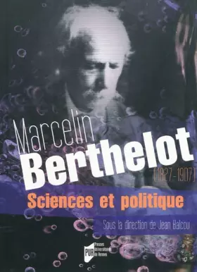 Couverture du produit · MARCELIN BERTHELOT