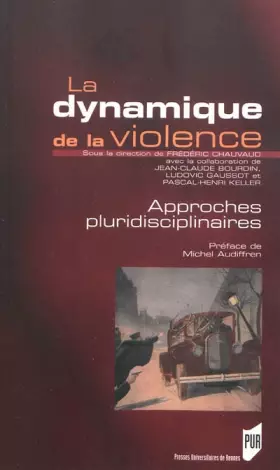 Couverture du produit · DYNAMIQUE DE LA VIOLENCE