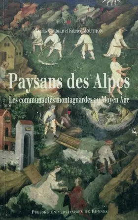 Couverture du produit · PAYSANS DES ALPES