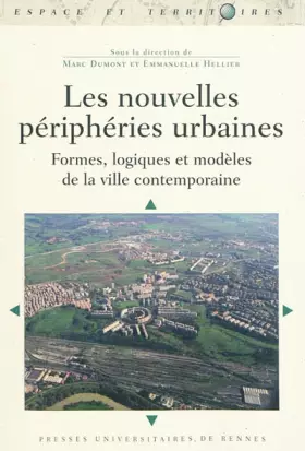 Couverture du produit · NOUVELLES PERIPHERIES URBAINES
