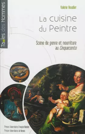 Couverture du produit · CUISINE DU PEINTRE