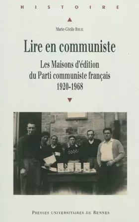 Couverture du produit · LIRE EN COMMUNISTE