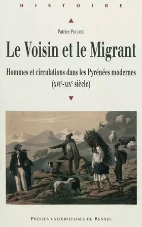 Couverture du produit · VOISIN ET LE MIGRANT