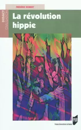 Couverture du produit · La révolution hippie